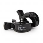 ESECO Clip an Kinderwagen Black