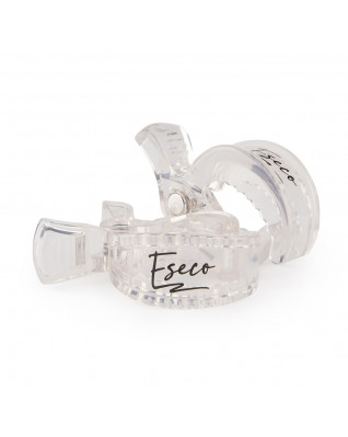 ESECO Clip an Kinderwagen Clear ESECO Clip an Kinderwagen Clear