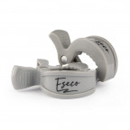 ESECO Clip an Kinderwagen Grey