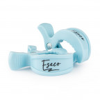 ESECO Clip an Kinderwagen Pastel blue