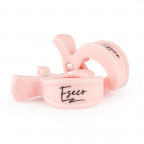 ESECO Clip an Kinderwagen Pastel pink