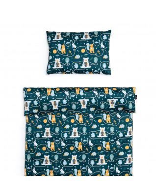 T-TOMI Bettwäsche Animal friends T-TOMI Bettwäsche Animal friends