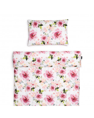 T-TOMI Bettwäsche Watercolor flowers T-TOMI Bettwäsche Watercolor flowers