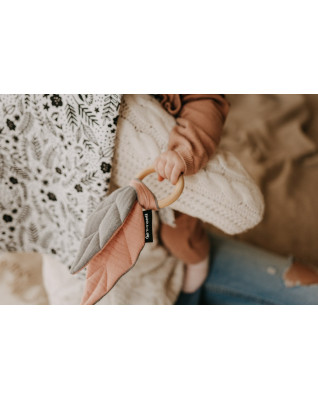 T-TOMI Greifring Beige T-TOMI Greifring Beige