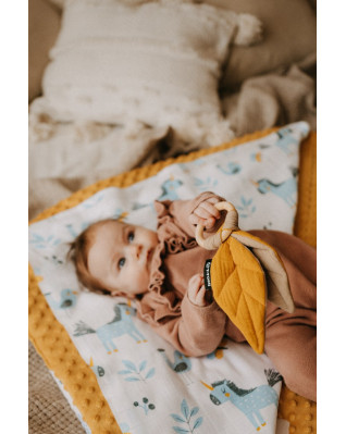 T-TOMI Greifring Olive T-TOMI Greifring Olive