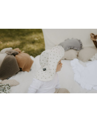 T-TOMI Musselin Hut Nature (1-2 Jahre) T-TOMI Musselin Hut Nature (1-2 Jahre)