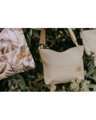 T-TOMI Riemen für Organizer Cream T-TOMI Riemen für Organizer Cream