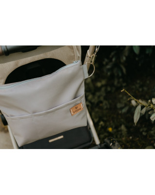 T-TOMI Kinderwagen Organizer Grey T-TOMI Kinderwagen Organizer Grey