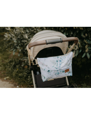 T-TOMI Kinderwagen Organizer Chestnut T-TOMI Kinderwagen Organizer Chestnut