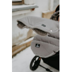 T-TOMI Handschuhe für Kinderwagen Grey
