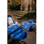 T-TOMI Handschuhe für Kinderwagen Swan Lake