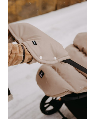 T-TOMI Handschuhe für Kinderwagen Black T-TOMI Handschuhe für Kinderwagen Black