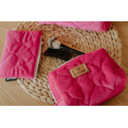 T-TOMI Slim Beauty Baggie Pink