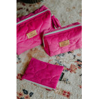 T-TOMI Small Beauty Baggie Magenta