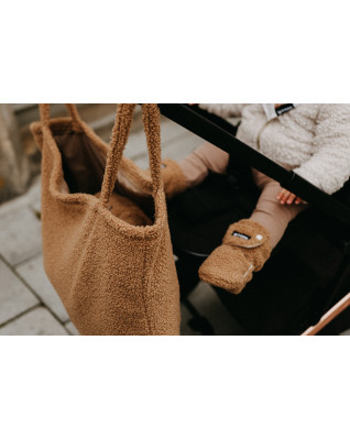 T-TOMI Krabbelschuhe TEDDY Brown (9-12 Monate) WARM T-TOMI Krabbelschuhe TEDDY Brown (9-12 Monate) WARM