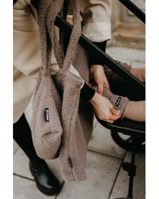 T-TOMI Krabbelschuhe TEDDY Grey (0-3 Monate) WARM T-TOMI Krabbelschuhe TEDDY Grey (0-3 Monate) WARM