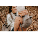 T-TOMI My first bag TEDDY Grey