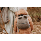 T-TOMI My first bag TEDDY Grey