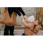 T-TOMI My first bag TEDDY Brown