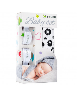 T-TOMI BABY SET - Gepard T-TOMI BABY SET - Gepard