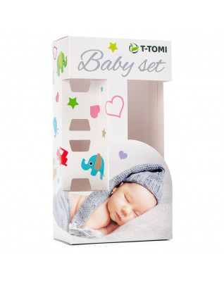 T-TOMI BABY SET - MIX T-TOMI BABY SET - MIX