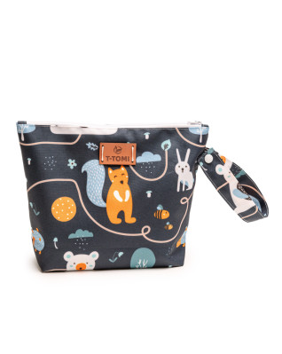 T-TOMI Big Baggie Animal friends T-TOMI Big Baggie Animal friends