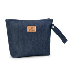 T-TOMI Big Baggie Navy DENIM