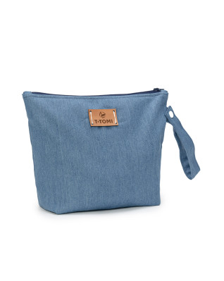 T-TOMI Big Baggie Washed DENIM T-TOMI Big Baggie Washed DENIM