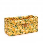 T-TOMI Long Baggie Mustard flowers