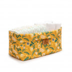 T-TOMI Long Baggie Mustard flowers