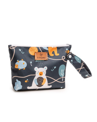 T-TOMI Small Baggie Animal friends T-TOMI Small Baggie Animal friends