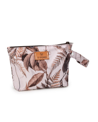T-TOMI Small Baggie Chestnut T-TOMI Small Baggie Chestnut