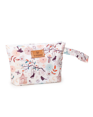 T-TOMI Small Baggie Garden story T-TOMI Small Baggie Garden story