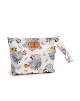 T-TOMI Small Baggie Owl princess T-TOMI Small Baggie Owl princess