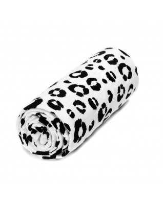 T-TOMI Bambusbadetuch Gepard skin T-TOMI Bambusbadetuch Gepard skin