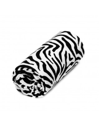 T-TOMI Bambusbadetuch Zebra skin T-TOMI Bambusbadetuch Zebra skin