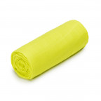 T-TOMI BIO Bambusbadetuch Yellow