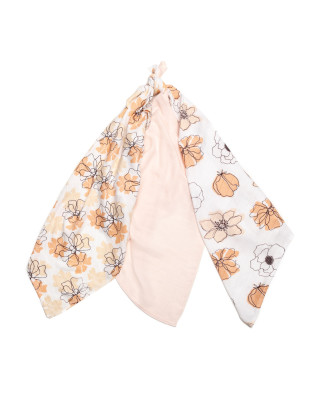 T-TOMI Bambuswindeln Flowers