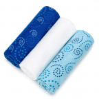 T-TOMI BIO Bambuswindeln Spirales