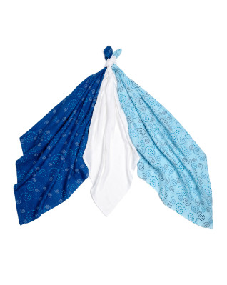 T-TOMI Bambuswindeln Spirales