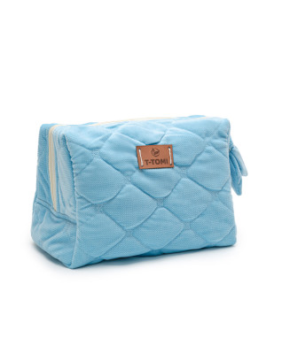 T-TOMI Big Beauty Baggie Blue T-TOMI Big Beauty Baggie Blue