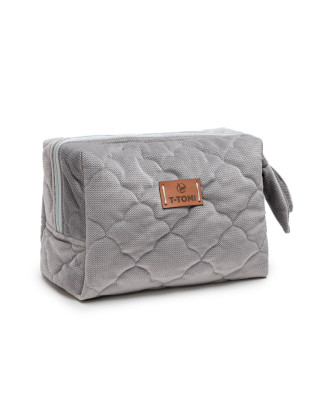 T-TOMI Big Beauty Baggie Grey T-TOMI Big Beauty Baggie Grey