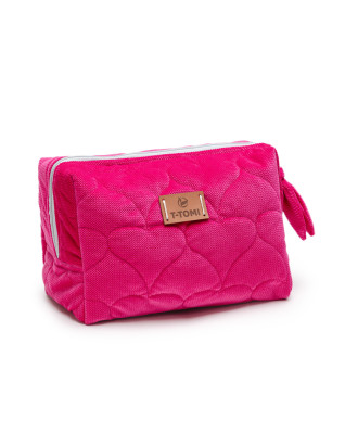 T-TOMI Big Beauty Baggie Magenta T-TOMI Big Beauty Baggie Magenta