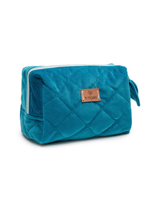 T-TOMI Big Beauty Baggie Petrol T-TOMI Big Beauty Baggie Petrol