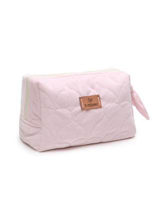 T-TOMI Big Beauty Baggie Pink T-TOMI Big Beauty Baggie Pink