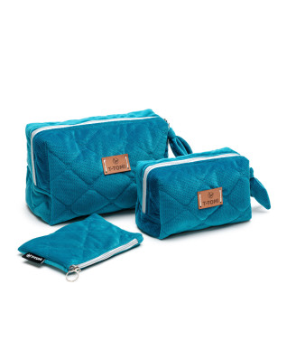 T-TOMI Slim Beauty Baggie Blue T-TOMI Slim Beauty Baggie Blue