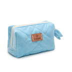 T-TOMI Small Beauty Baggie Blue