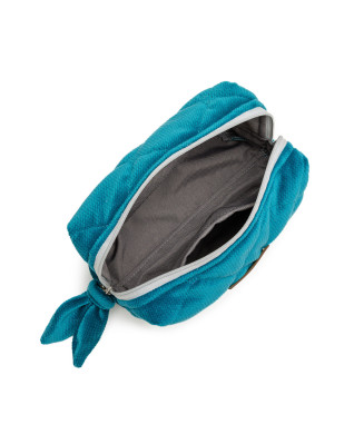T-TOMI Small Beauty Baggie Blue T-TOMI Small Beauty Baggie Blue