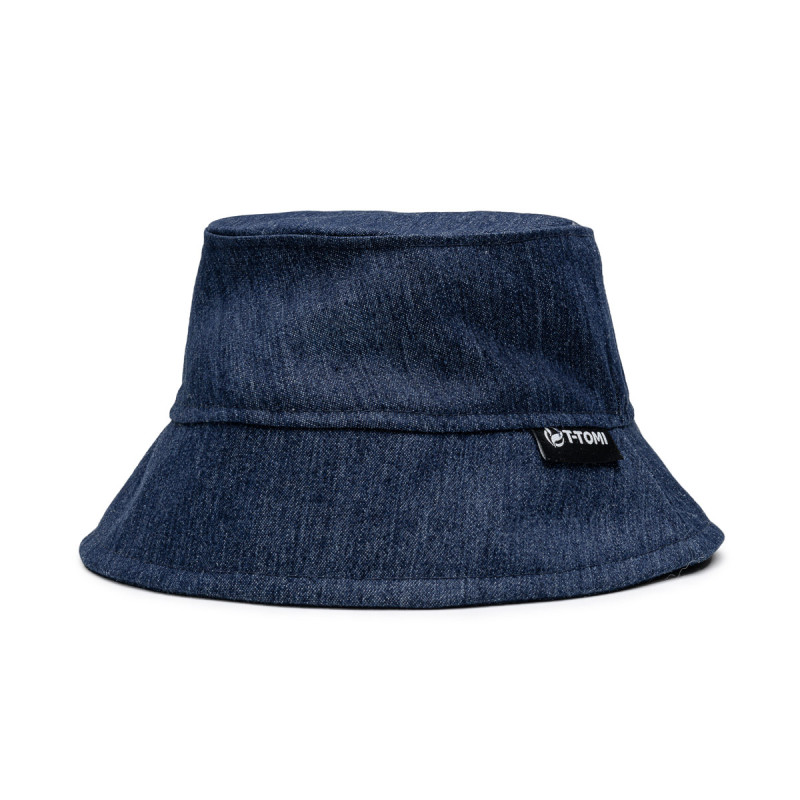 T-TOMI Bucket hat Navy DENIM (2-3 Jahre)