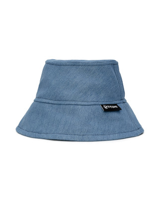 T-TOMI Bucket hat Washed DENIM (2-3 Jahre)